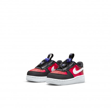 NIKE FORCE 1 TOGGLE SE SIREN RED WHITE 19.5-27