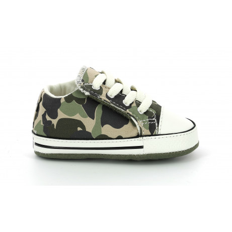 CONVERSE CTAS CRIBSTER TWISTED CLASSICS KAKI CAMOUFLAGE 18-20