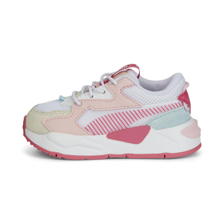 PUMA RS Z TOP AC INF WHITE PINK