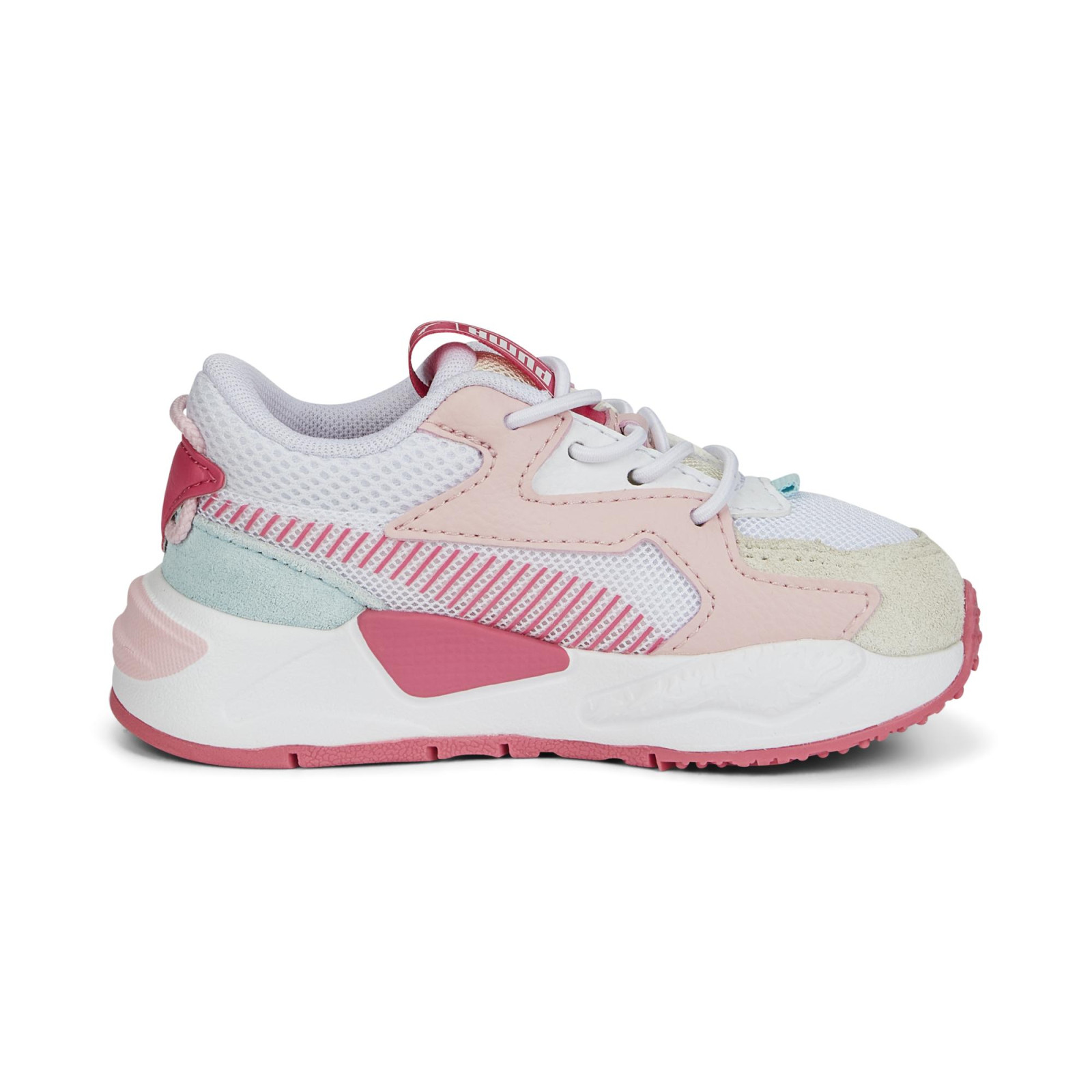 PUMA RS Z TOP AC INF WHITE PINK
