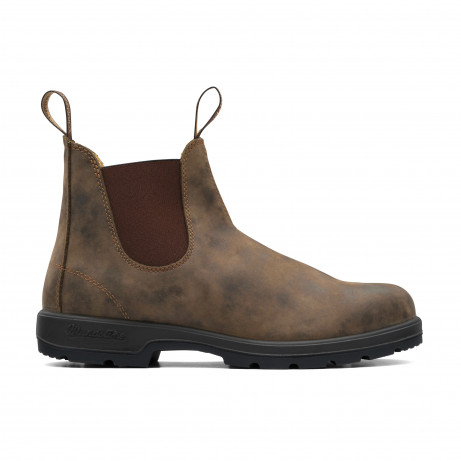 Blundstone Classic Chelsea Boots 585 Rustic Brown 37-41