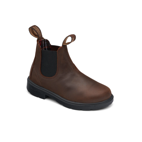 BLUNDSTONE CLASSIC CHELSEA BOOT 1468 ANTIQUE BROWN 26-36