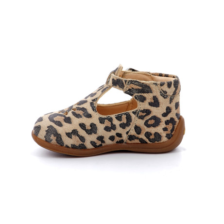 ASTER ODJUMBO CUIR LEOPARD 17-23