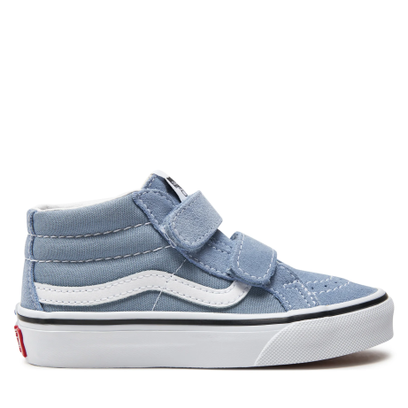 VANS SK8 MID V COLOR THEORY DUSTY BLUE 27-34