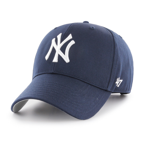47 CAP KIDS MLB NEW YORK YANKEES RAISED BASIC NAVY