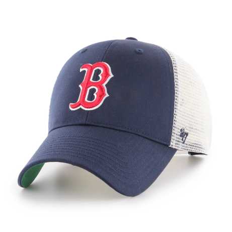 47 CAP KIDS MLB BOSTON RED SOX BRANSON NAVY