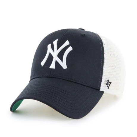 47 CAP KIDS MLB NEW YORK YANKEES BRANSON BLACK