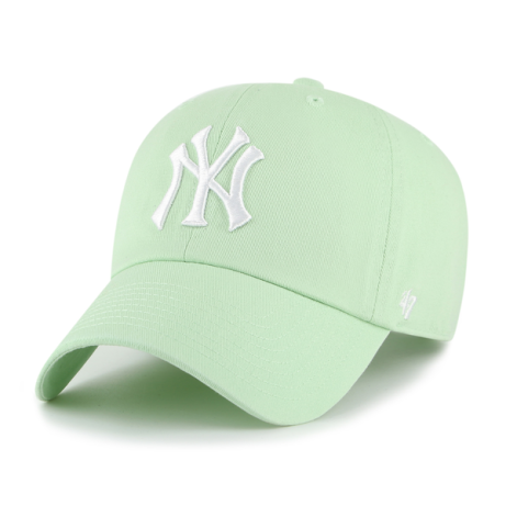 47 CAP KIDS MLB NEW YORK YANKEES CLEAN UP WNOLOOPLABE ALOE