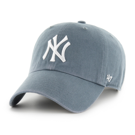 47 CAP KIDS MLB NEW YORK YANKEES CLEAN UP WNOLOOPLABE BASALT
