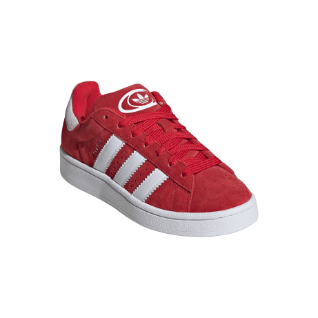 ADIDAS CAMPUS OOs J BETTER SCARLET WHITE 35.5-38 2/3