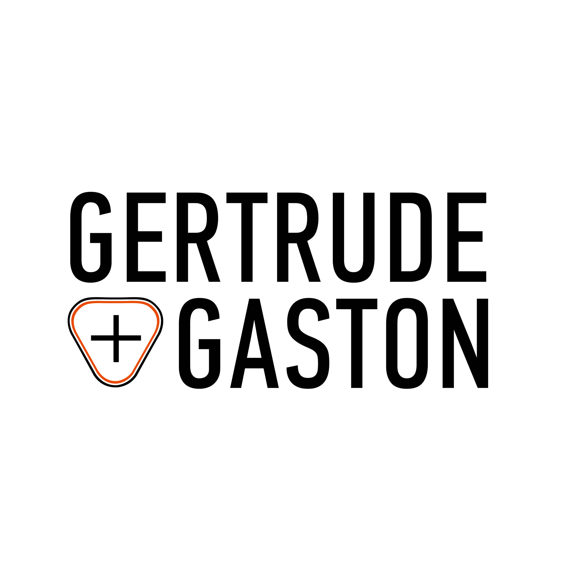 GERTRUDE + GASTON